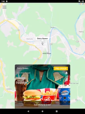 Paintsville DQ android App screenshot 2